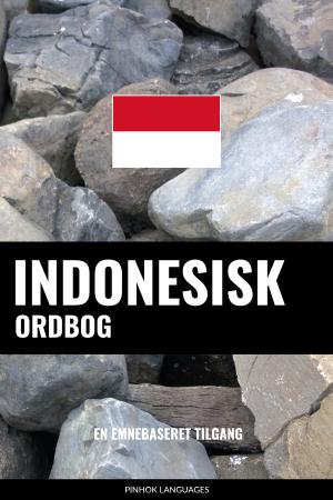 Indonesisk ordbog
