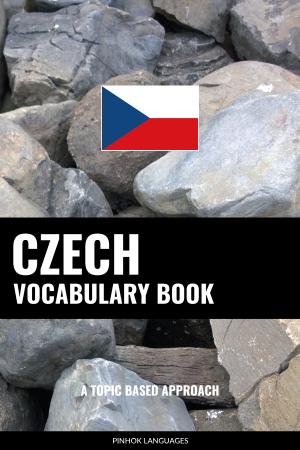 Czech Vocabulary Book
