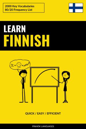 Learn Finnish - Quick / Easy / Efficient