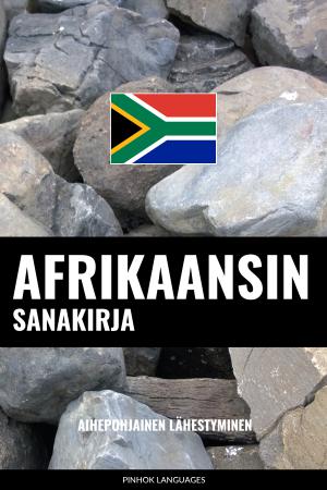 Afrikaansin sanakirja