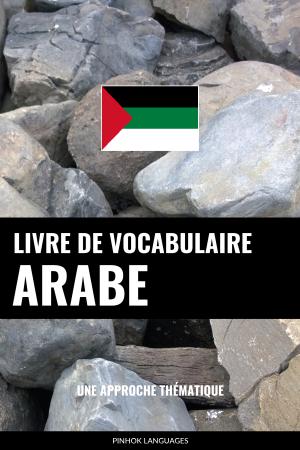 Livre de vocabulaire arabe