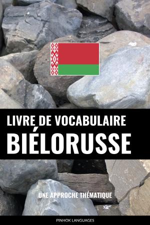 Livre de vocabulaire biélorusse