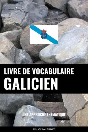 Livre de vocabulaire galicien