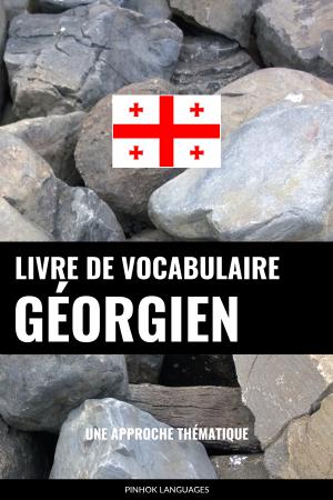 Livre de vocabulaire géorgien