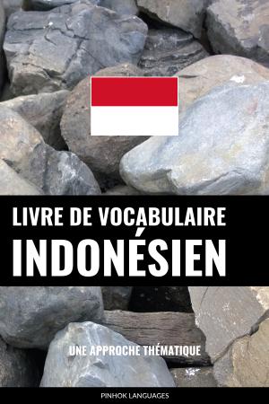 Livre de vocabulaire indonésien