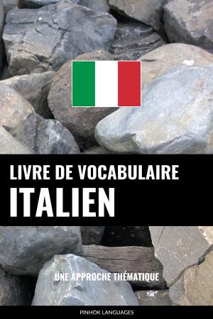 Livre de vocabulaire italien