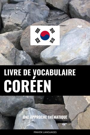 Livre de vocabulaire coréen