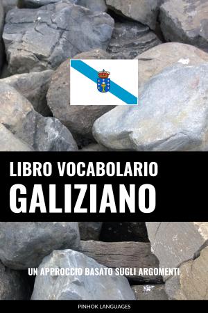 Libro Vocabolario Galiziano