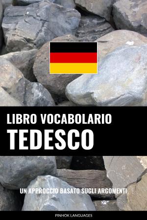 Libro Vocabolario Tedesco