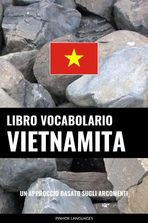 Libro Vocabolario Vietnamita