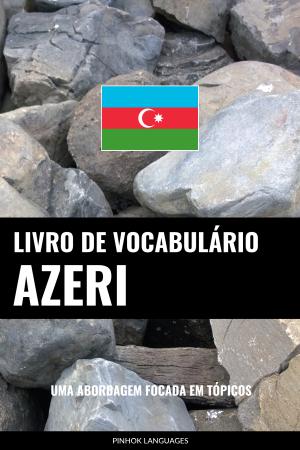 Livro de Vocabulário Azeri