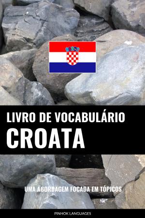 Livro de Vocabulário Croata