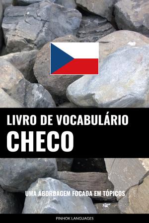 Livro de Vocabulário Checo