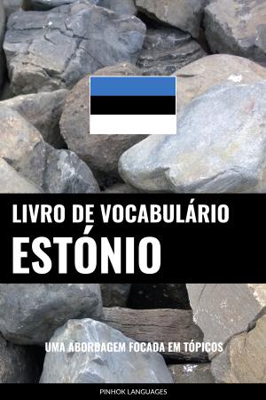 Livro de Vocabulário Estónio