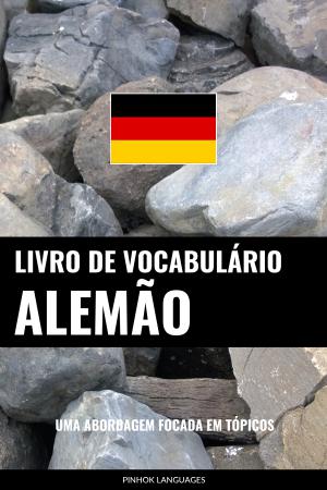 Livro de Vocabulário Alemão