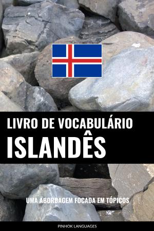 Livro de Vocabulário Islandês