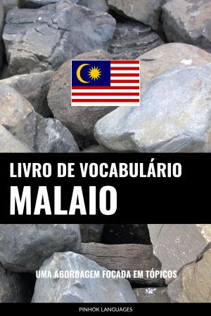Livro de Vocabulário Malaio