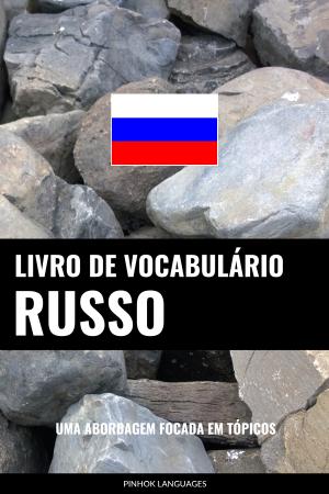 Livro de Vocabulário Russo