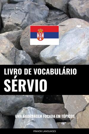 Livro de Vocabulário Sérvio