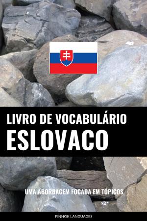 Livro de Vocabulário Eslovaco