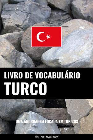 Livro de Vocabulário Turco