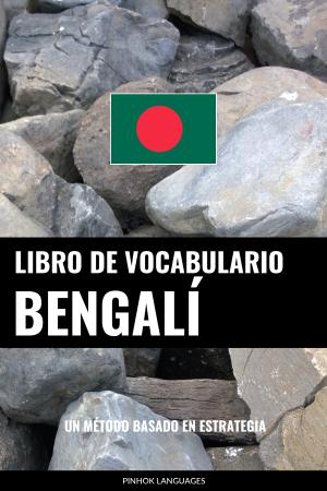 Libro de Vocabulario Bengalí