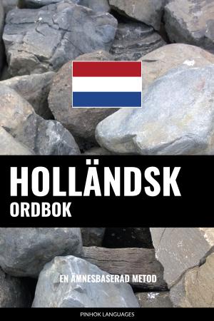Holländsk ordbok