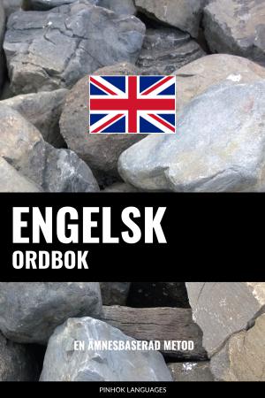 Engelsk ordbok