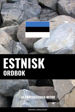 Estnisk ordbok