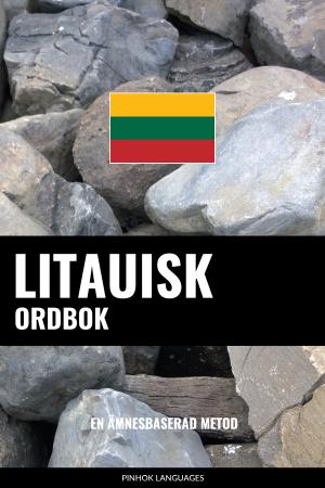 Litauisk ordbok
