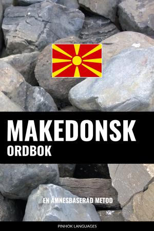 Makedonsk ordbok
