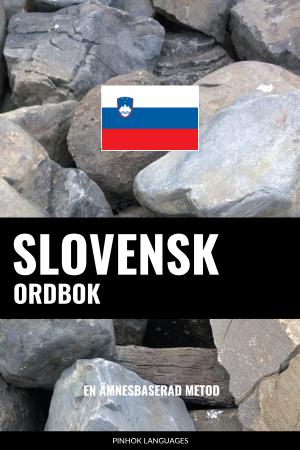 Slovensk ordbok