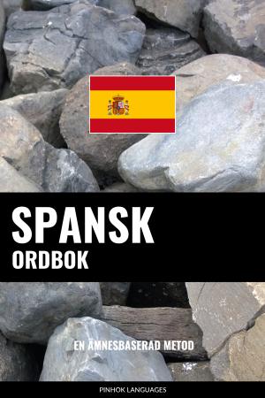 Spansk ordbok