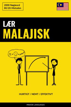 Lær Malajisk