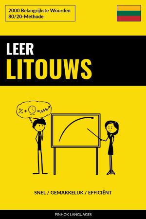 Leer Litouws