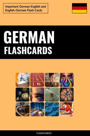Printable German Flashcards