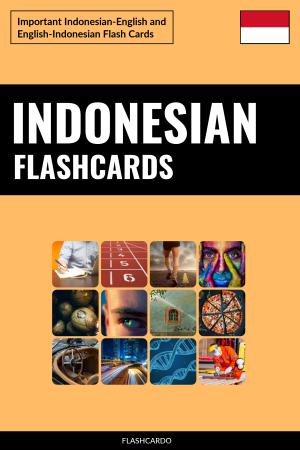 Printable Indonesian Flashcards