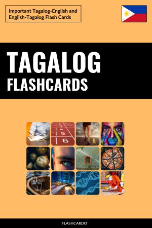 Printable Tagalog Flashcards