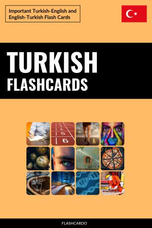 Printable Turkish Flashcards