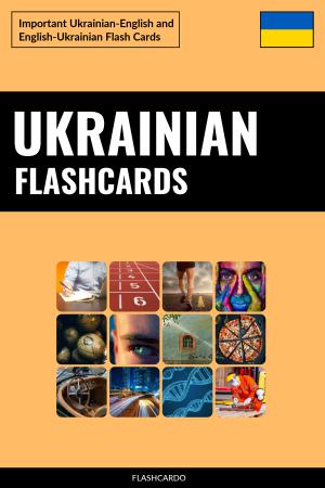 Printable Ukrainian Flashcards