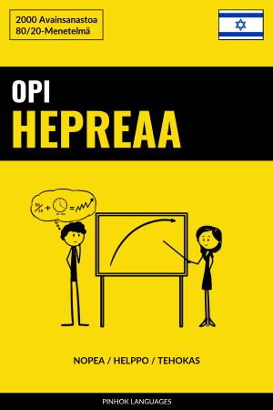 Opi Hepreaa