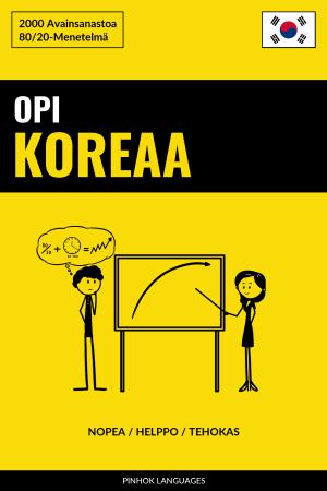 Opi Koreaa