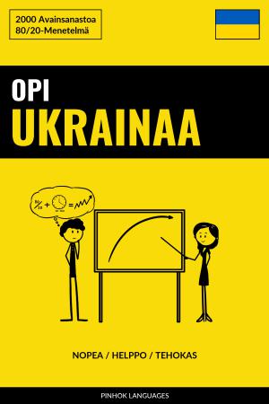 Opi Ukrainaa | Pinhok Languages