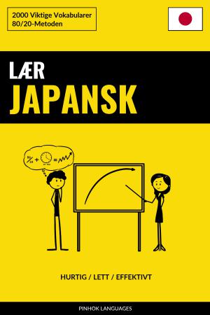 Lær Japansk