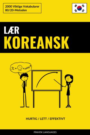 Lær Koreansk
