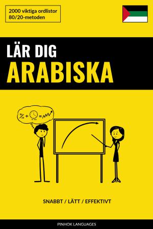 Lär dig Arabiska