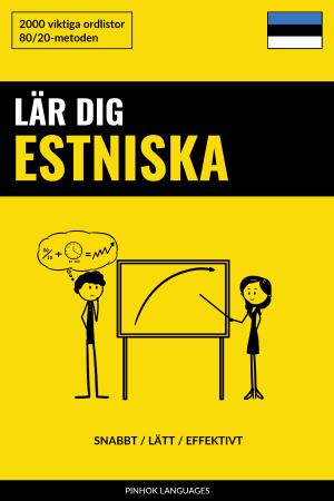 Lär dig Estniska