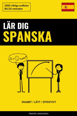 Lär dig Spanska