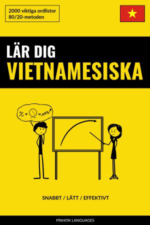 Lär dig Vietnamesiska